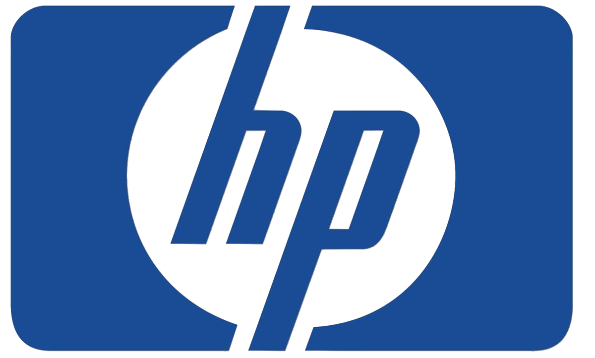 Фото 1. Логотип компании HP