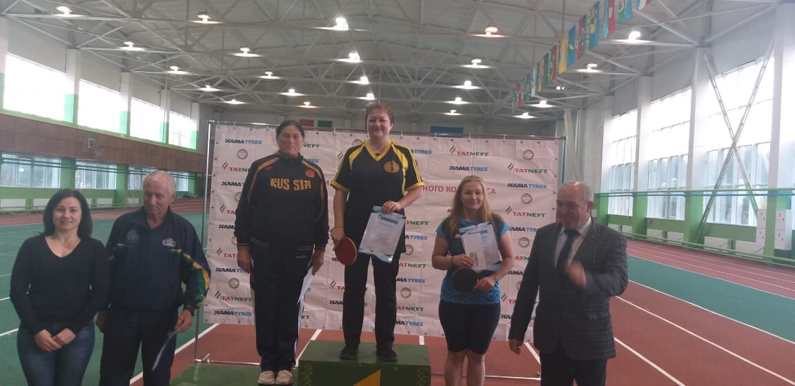 фото из личного архива. Я победила!