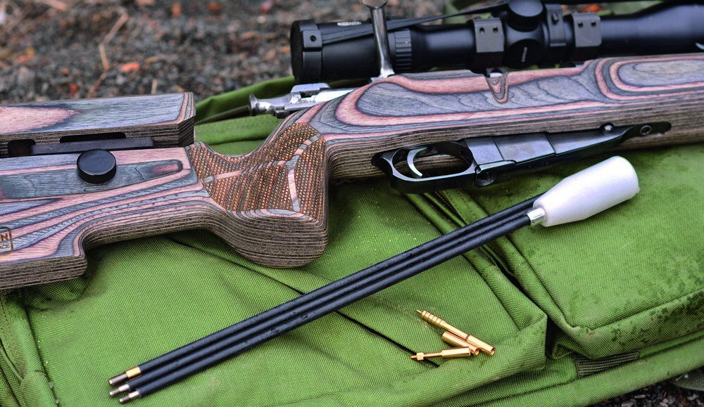 Разборный шомпол 
