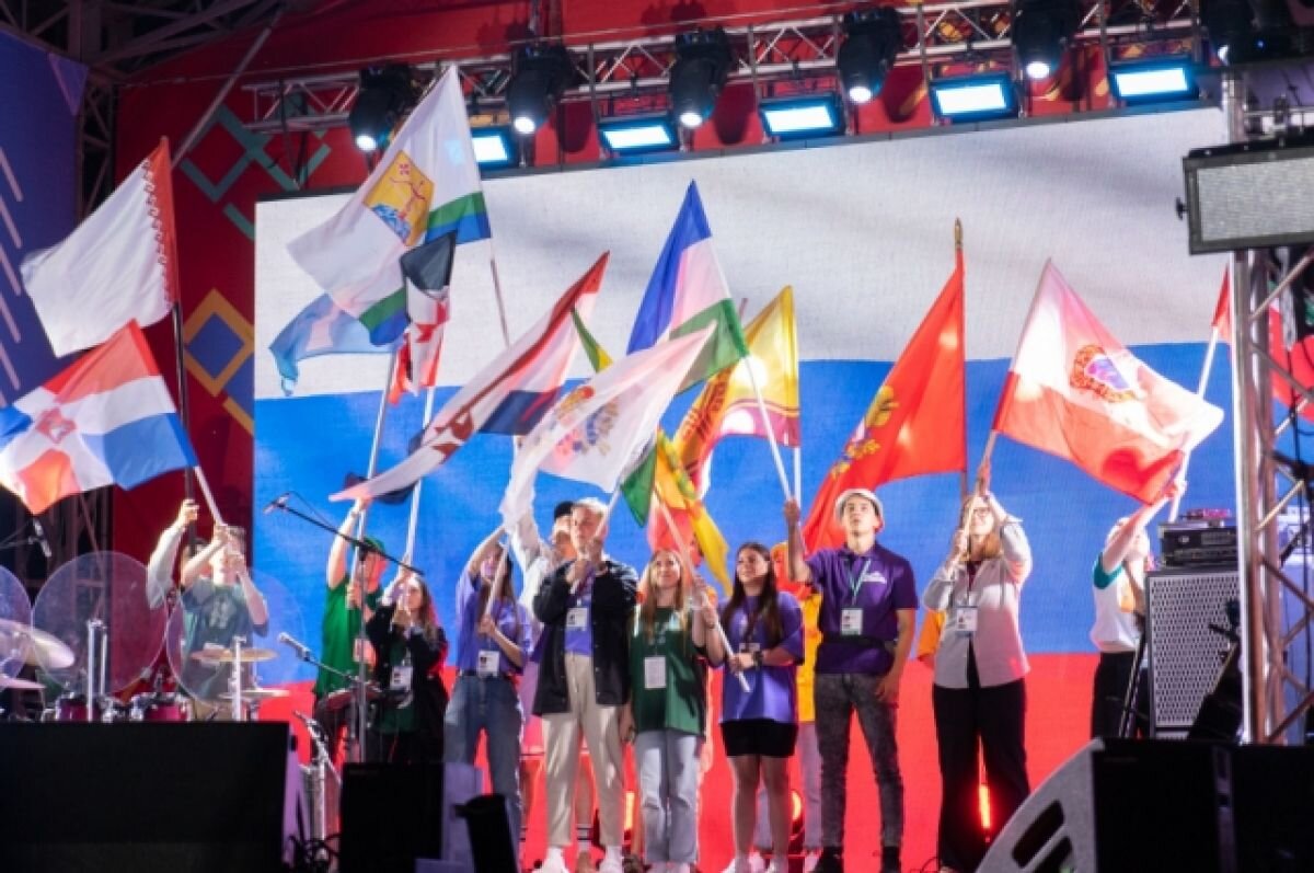    Прикамье на форуме «iВолга – 2022» представляет делегация из 86 человек