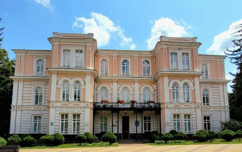 Курортный бульвар, фото автора