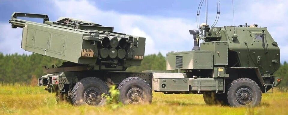 РСЗО HIMARS