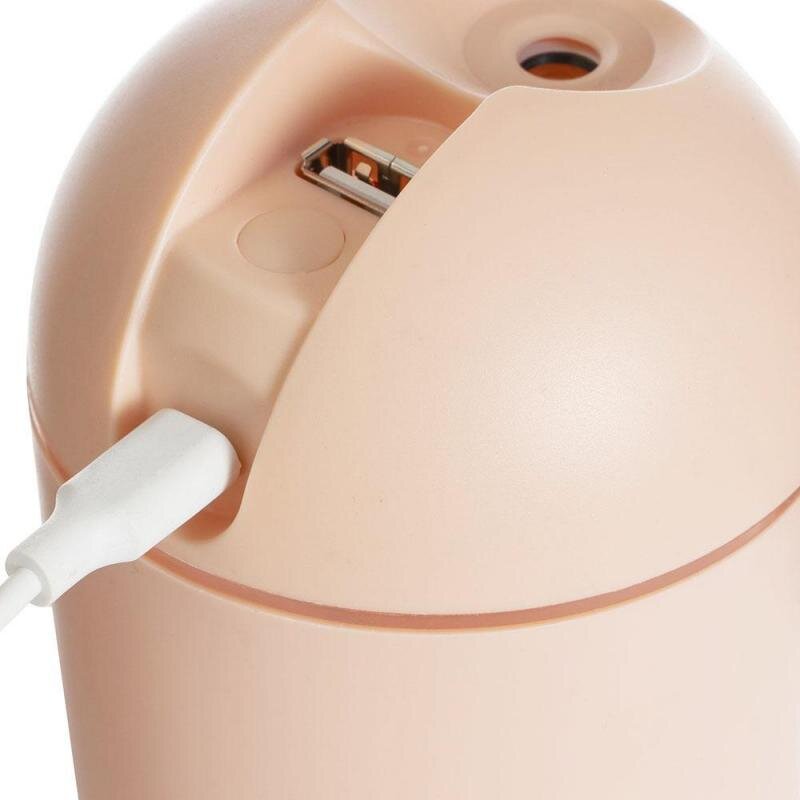 Место для ввода USB-кабеля