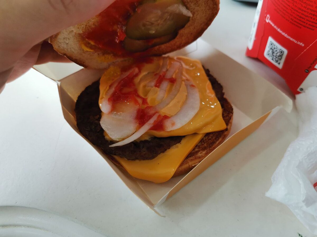 Фото заказа и некоторых позиций.