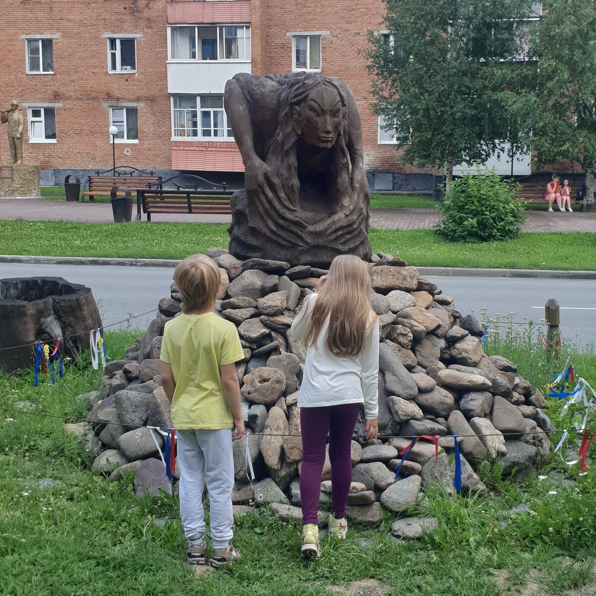 Дух воды