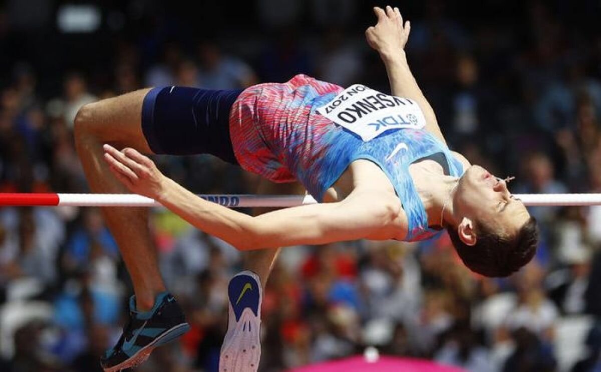    Прыгун в высоту Лысенко выиграл первый турнир после дисквалификации