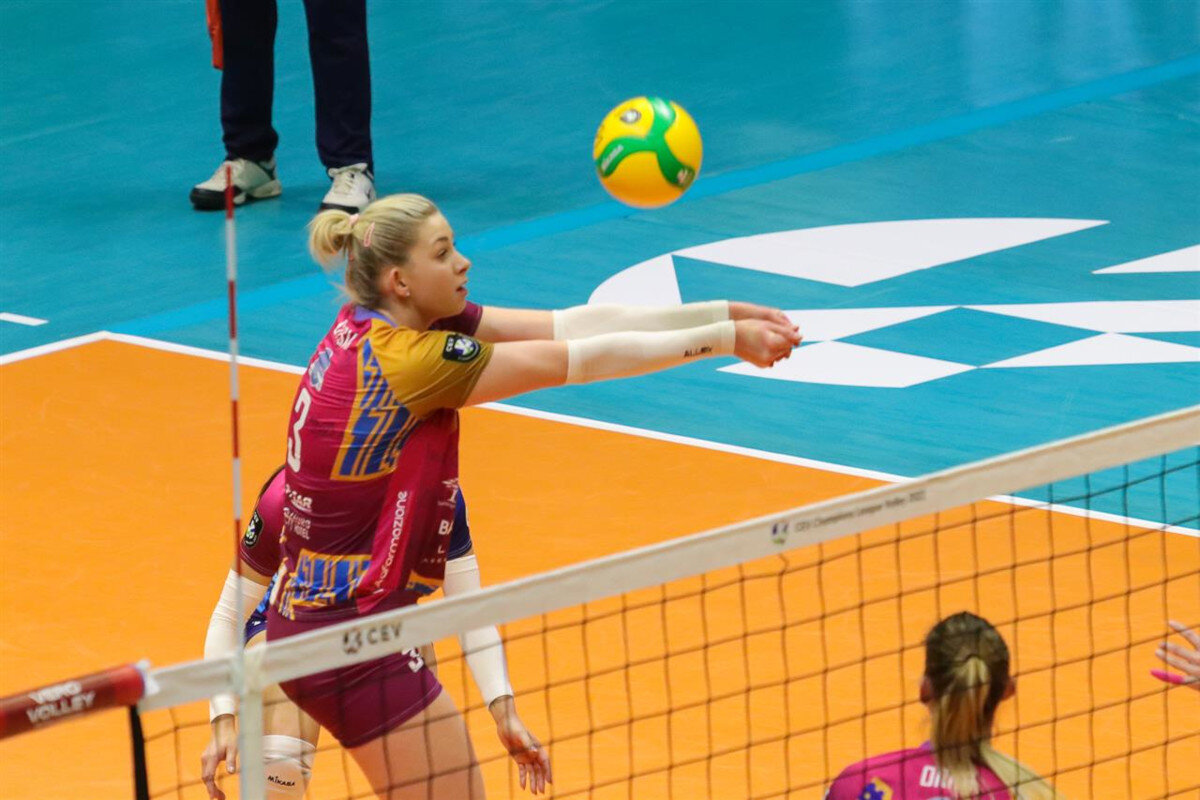 С возвращением в сборную Магдалены Стысяк атака команды станет намного сильнее