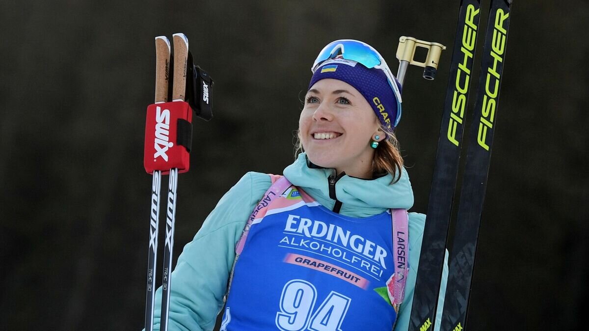    Юлия Джима© РИА Новости / Алексей Филиппов