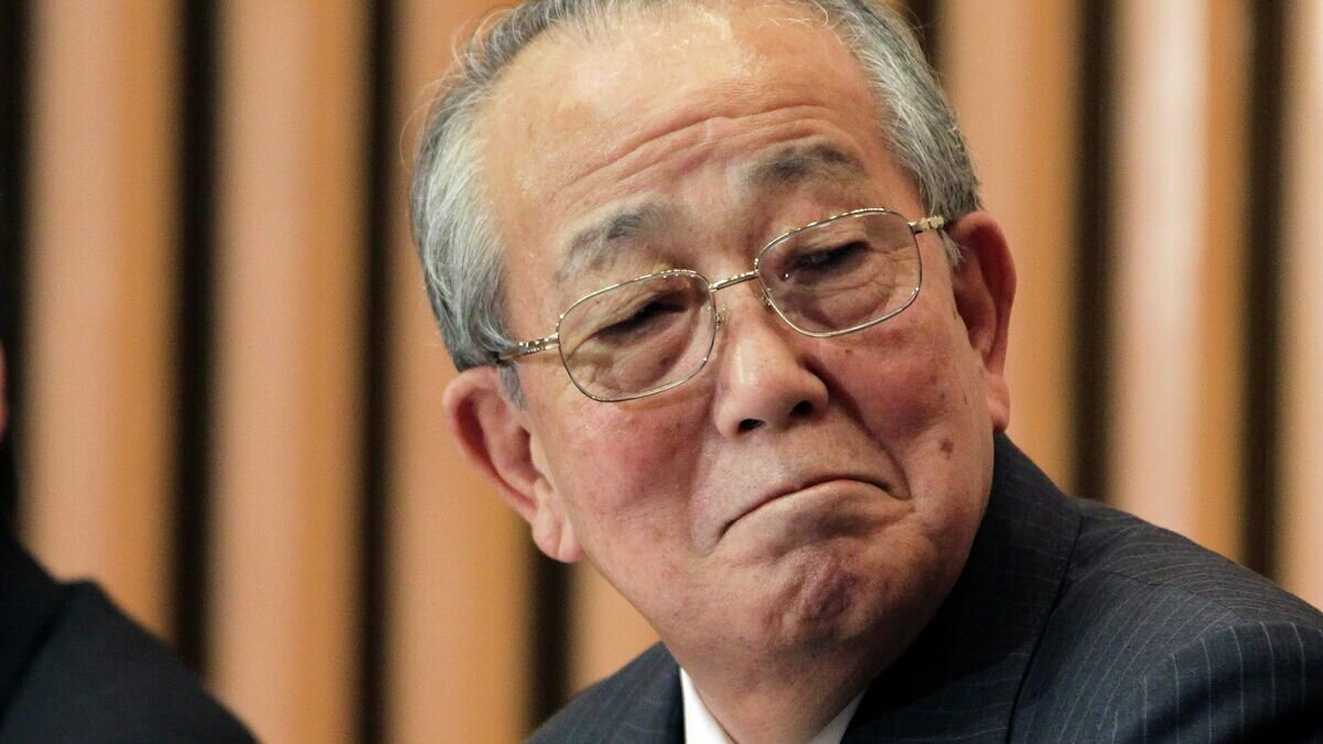    Кадзуо Инамори© AP Photo / Koji Sasahara