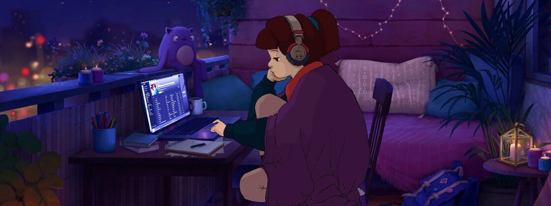 Lo-Fi Girl