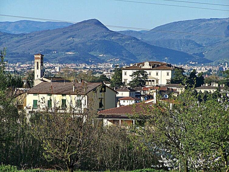 Поджо-а-КайаноФото: Massimilianogalardi, по лицензии CC BY-SA 3.0