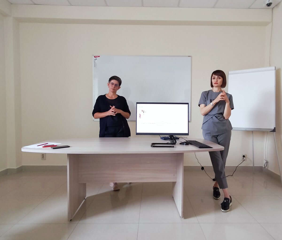 Ирина Панчукова и Анастасия Смоляк, хоумстейджинг, Иркутск