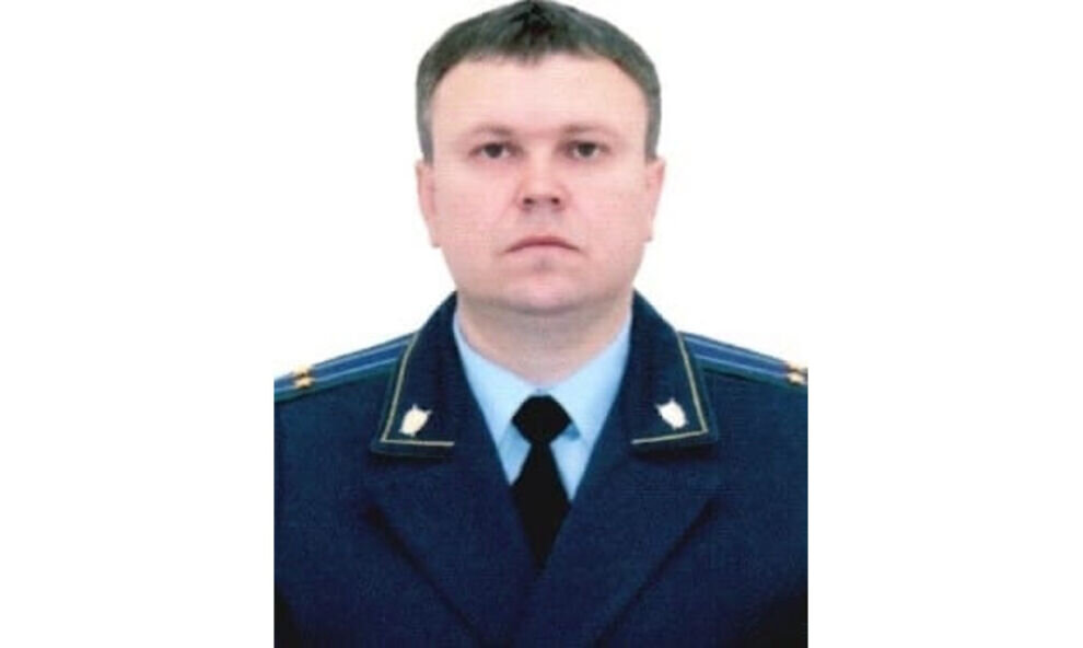    В Новом Уренгое назначили нового прокурора