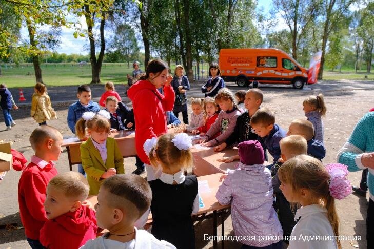    Фото - паблик Беловодской администрации социальнйо сети ВКонтакте