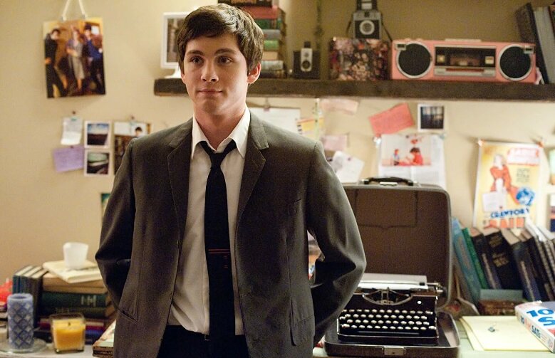 Кадр из фильма "Хорошо быть тихоней"