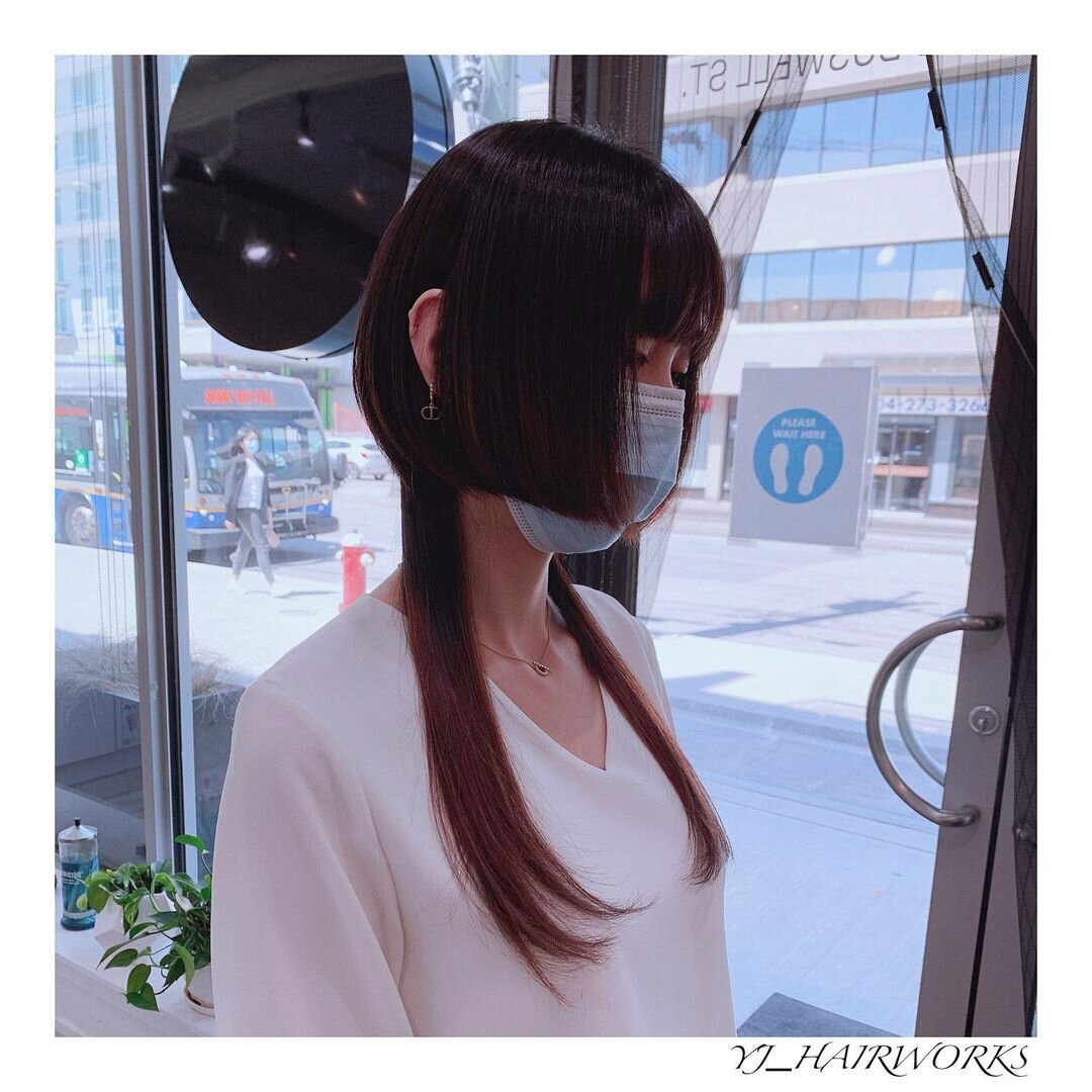 Медуза" - самая стильная двухуровневая стрижка в 2022-м theGirl