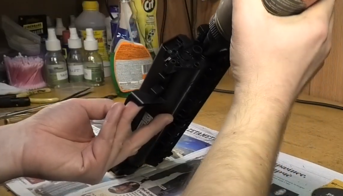 Фото 21. Метки