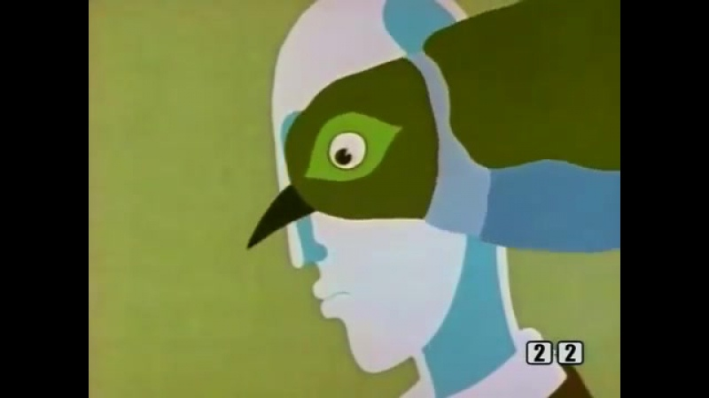 Кадр из фильма "Человек и его птица" взят для иллюстрации из Яндекс Картинки. 