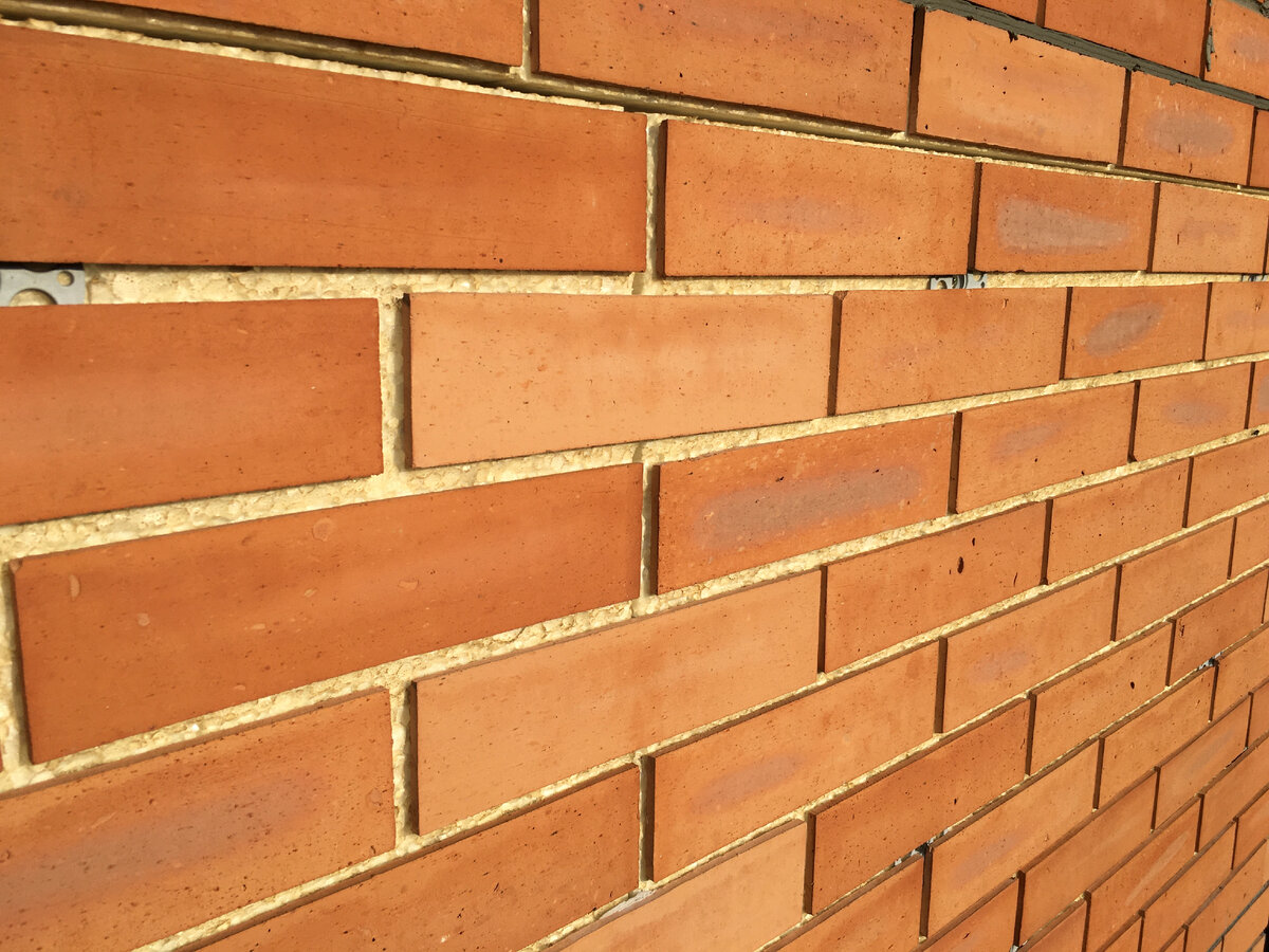 Термопанели до затирки