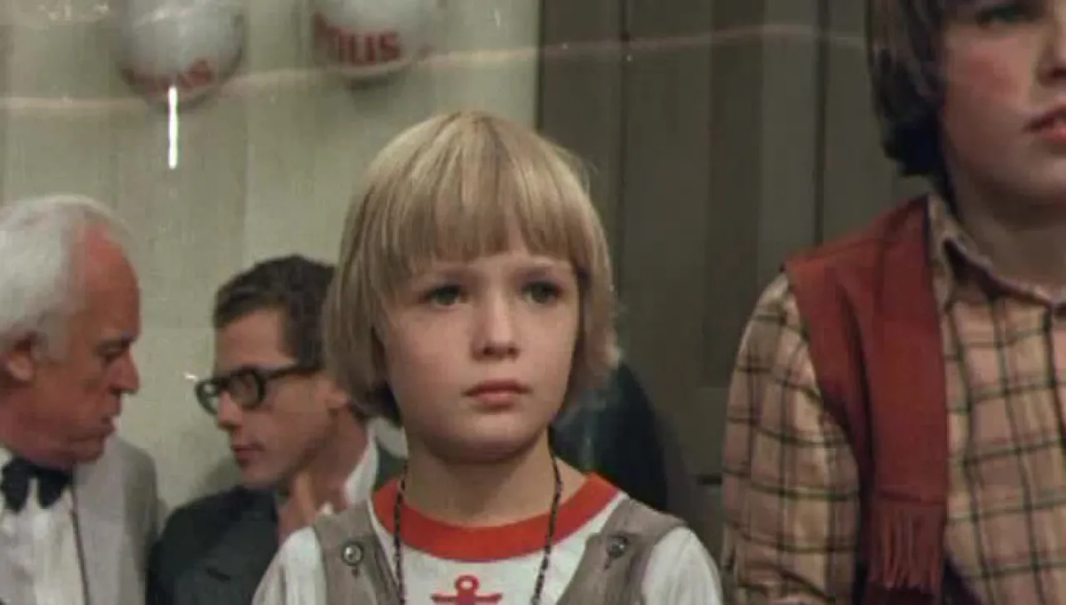 Кадр из фильма "Приключения Калле-сыщика" взят для иллюстрации из Яндекс Картинки.  