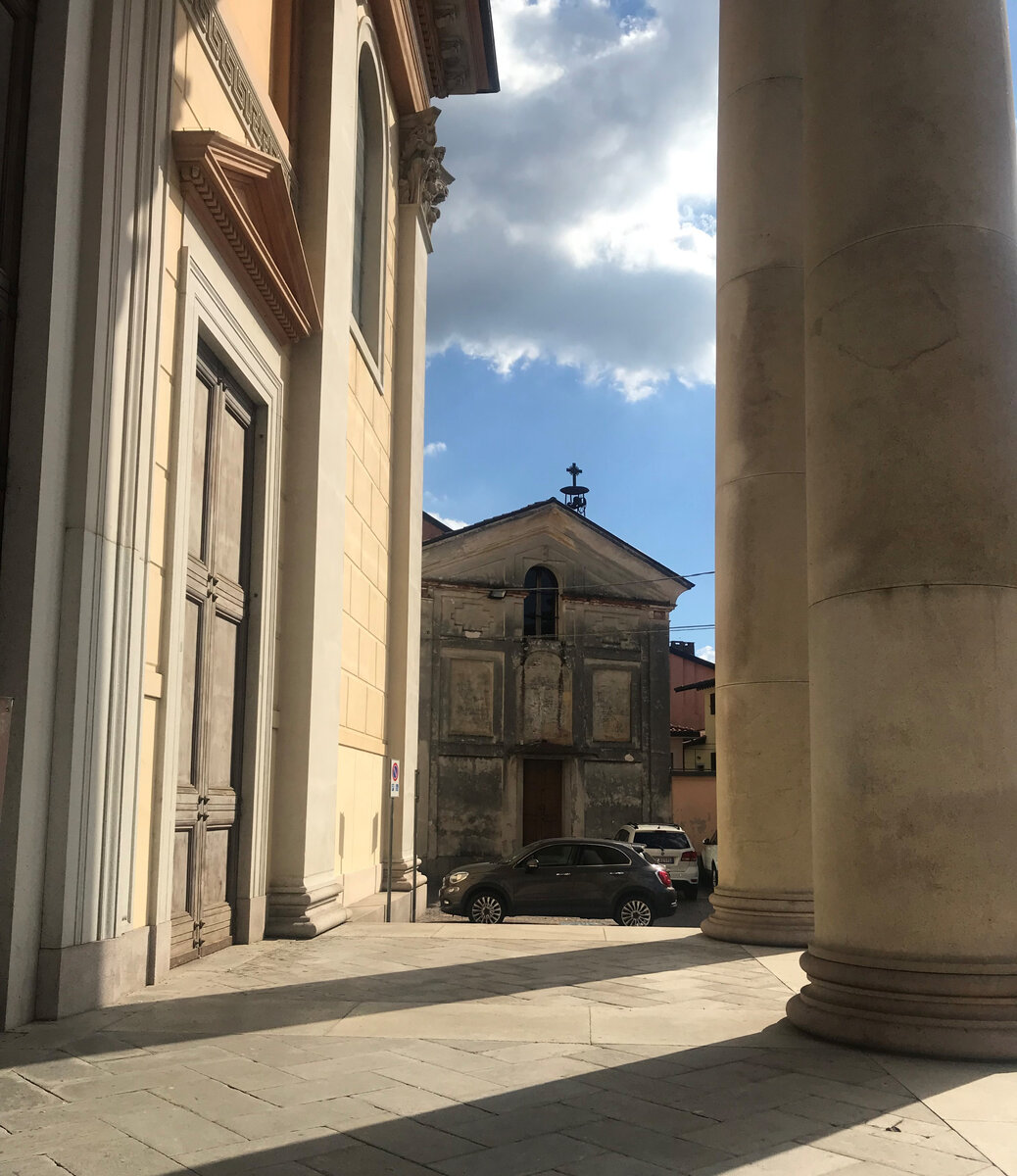 Оледжио. Фото автора