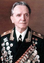 Генерал армии П. И. Батов