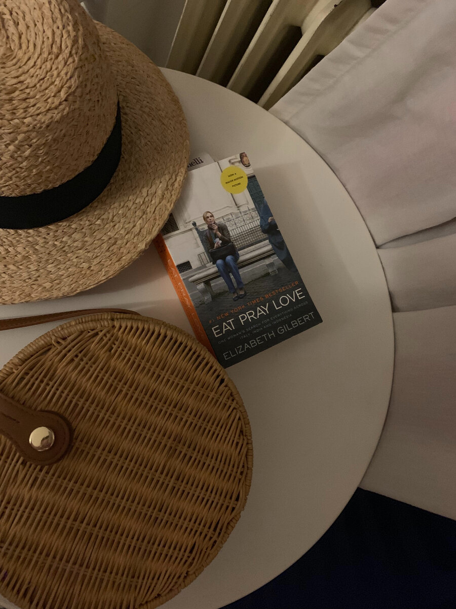 Мой набор отпускника 