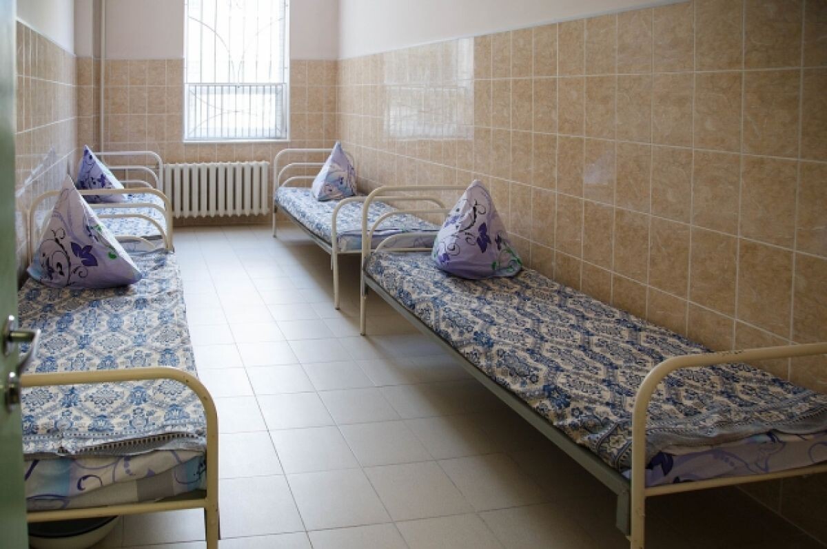    Депутаты Новосибирской области высказались за создание вытрезвителей