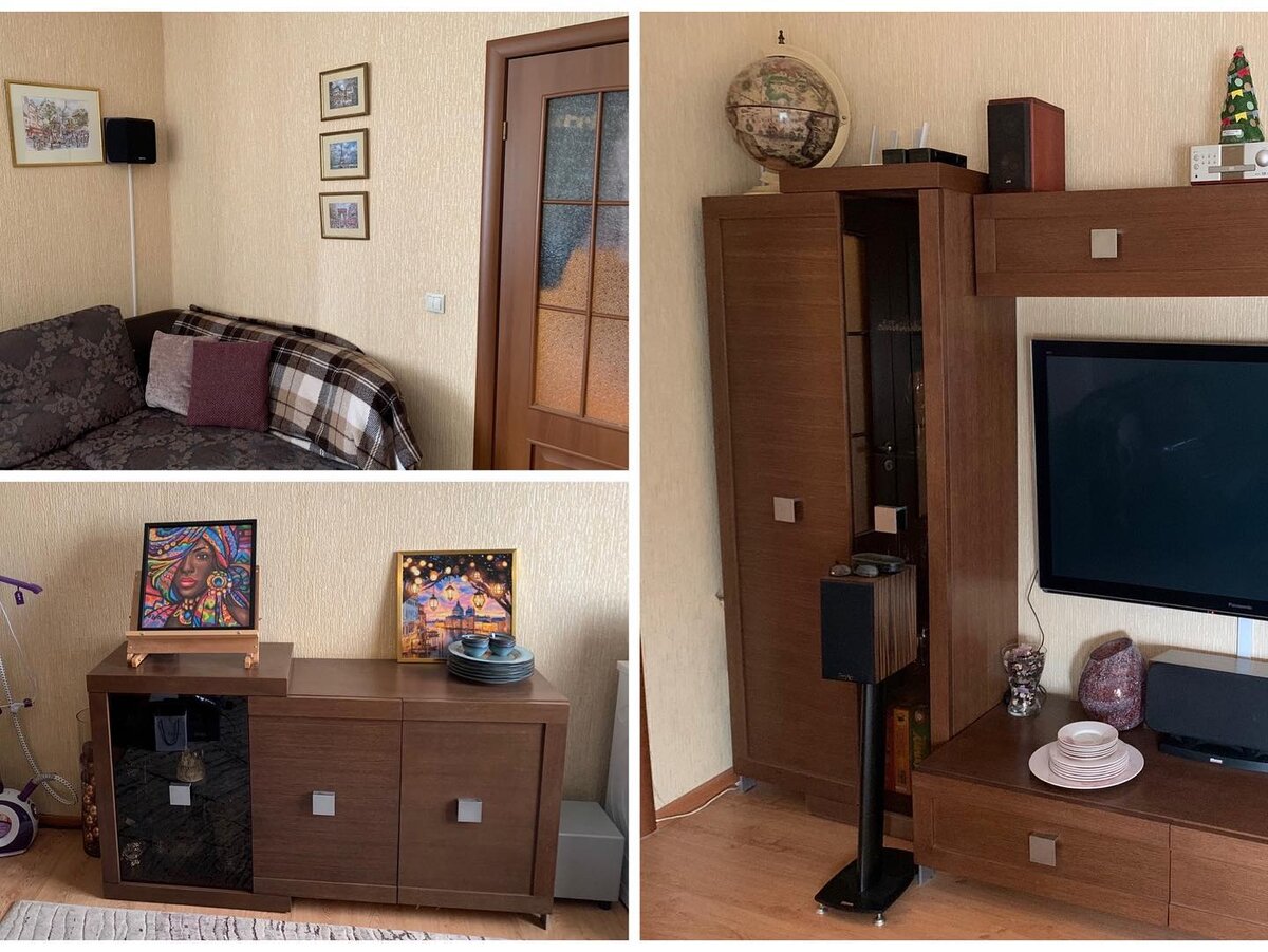 До переделки..