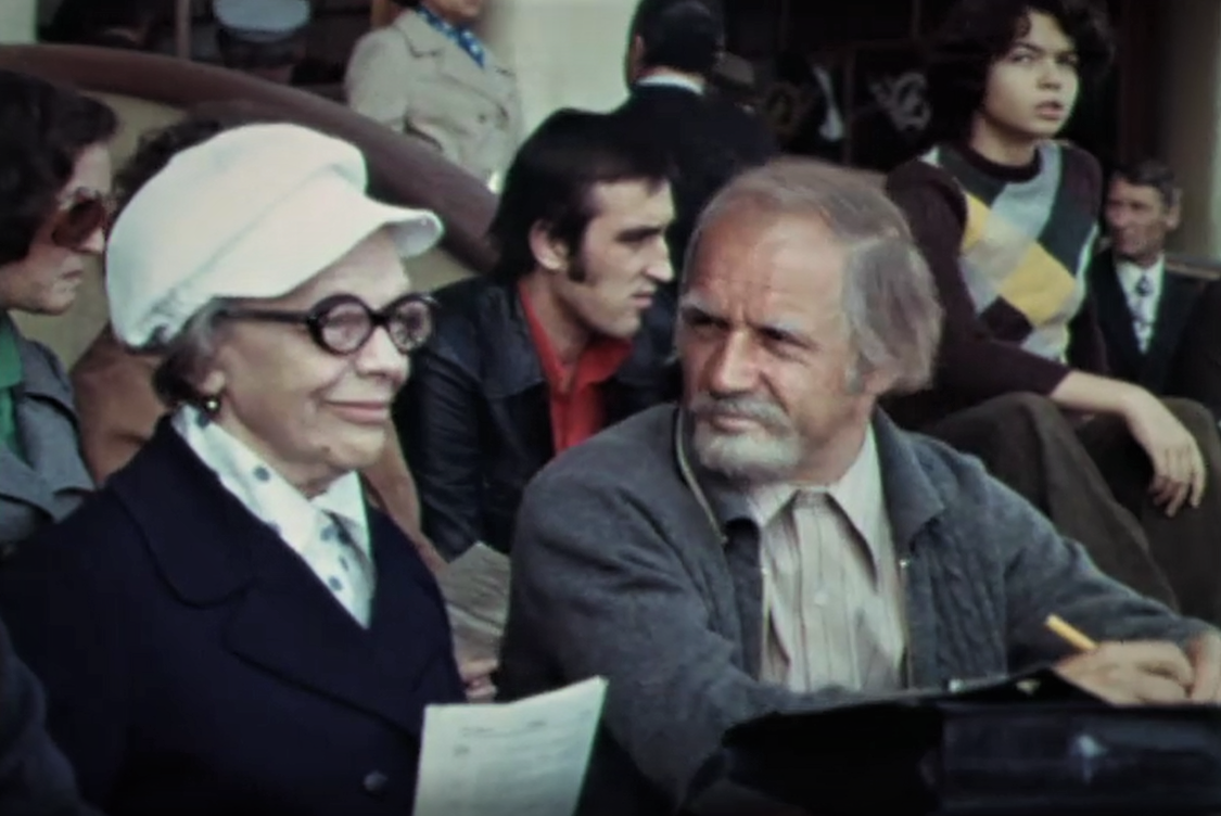 Кадр из телефильма "Личное счастье" (1977)
