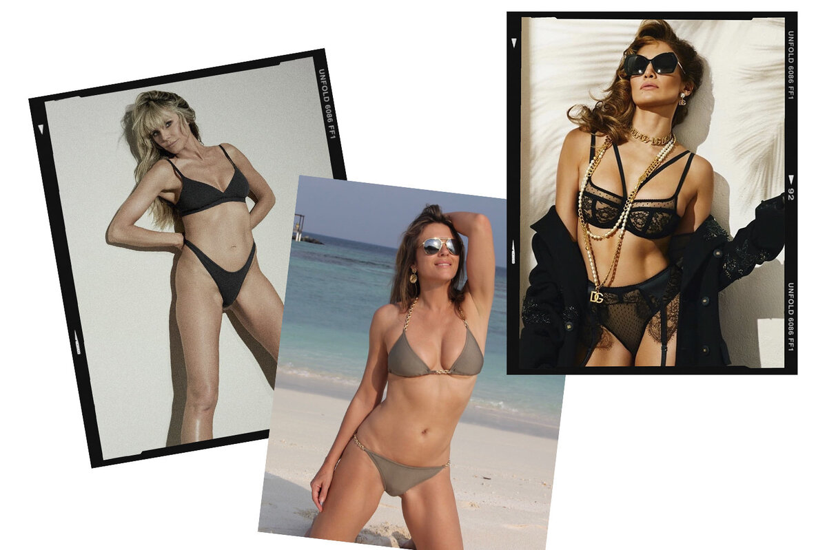     5 звезд 45+, которым удается сохранять молодость и красоту. В чем их секрет?