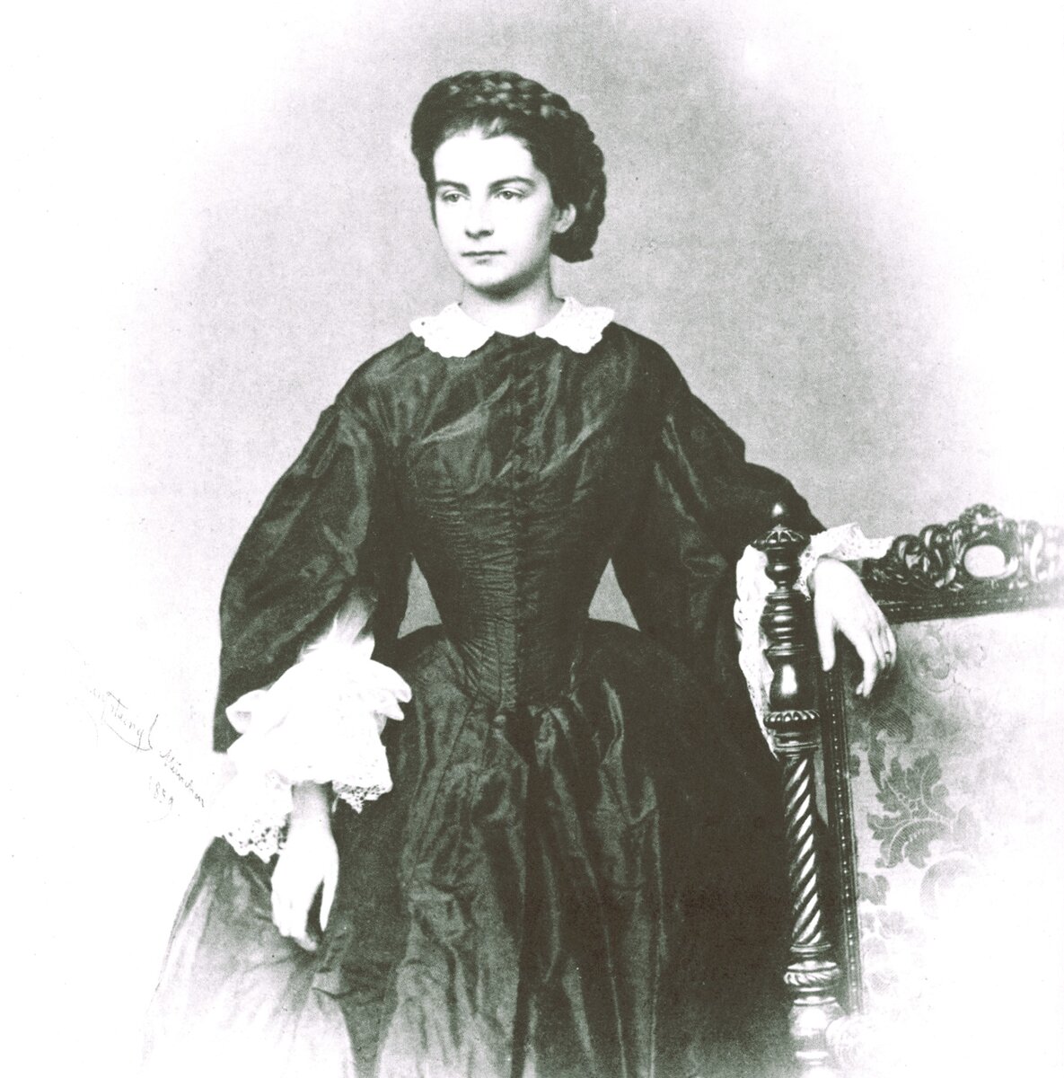 Мария София Баварская, 1859 год