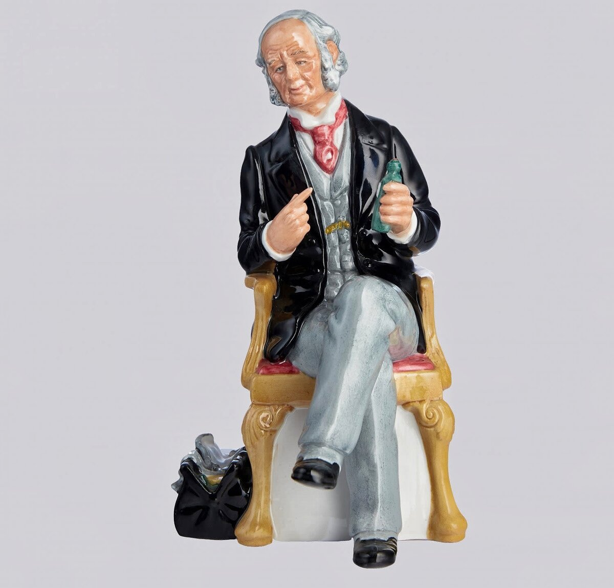   "The Doctor" () HN 2858, 1979-1992 . ,  19 .  20  . https://ru.bidspirit.com/