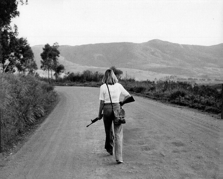 Прекрасная природа Южной Родезии.