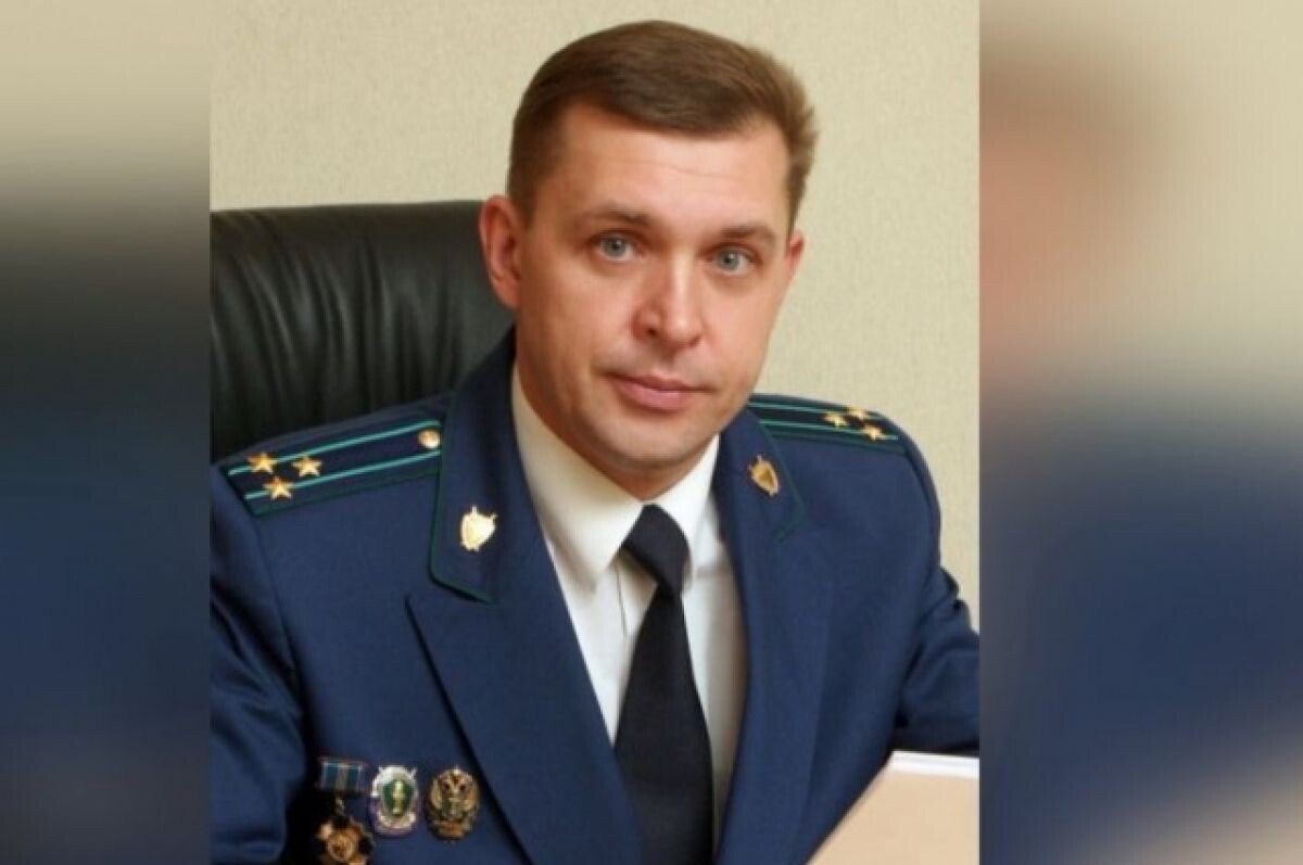    Путин назначил воронежского экс-прокурора главой ведомства на Ставрополье