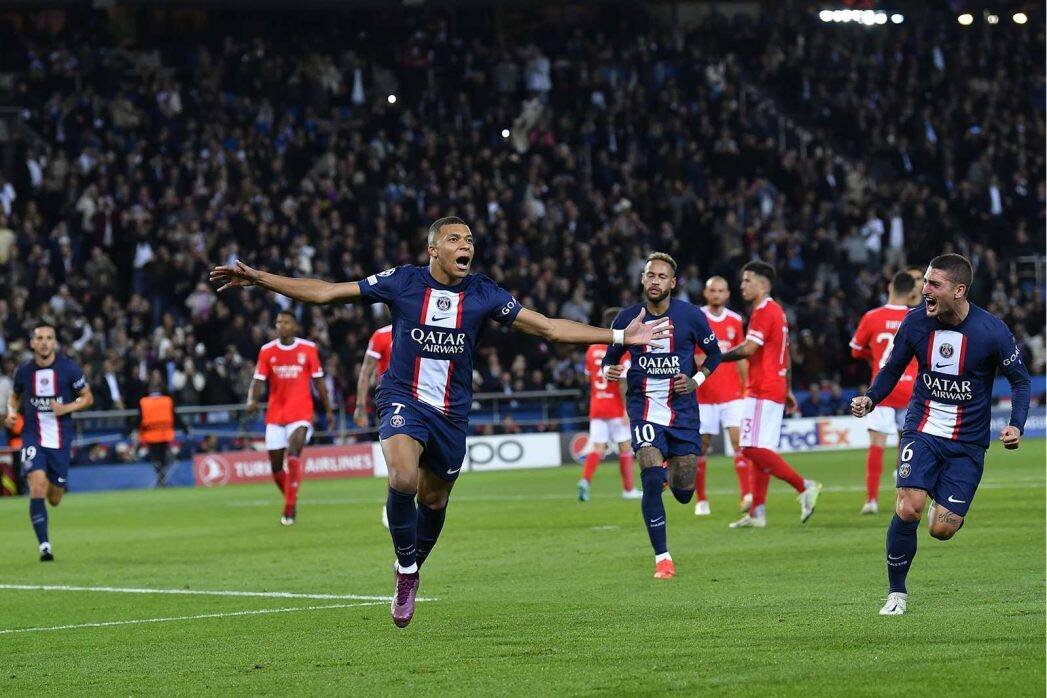    Фото: ФК "ПСЖ"