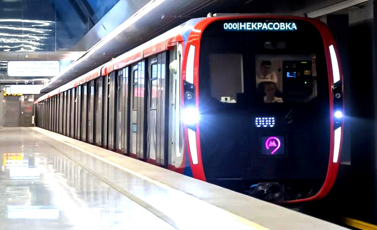 Каким будет метро Москвы в 2025 году? 18 Новых станций и Троицкая линия ...