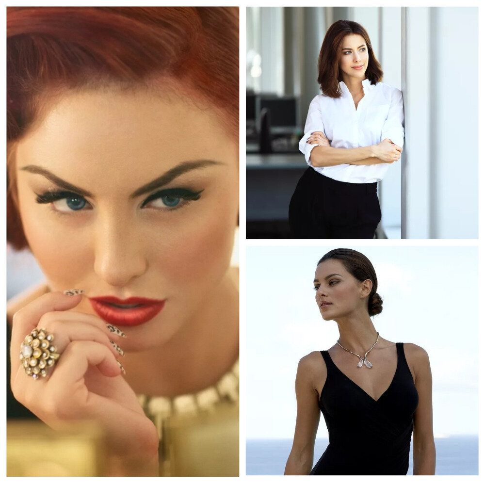 коллаж автора