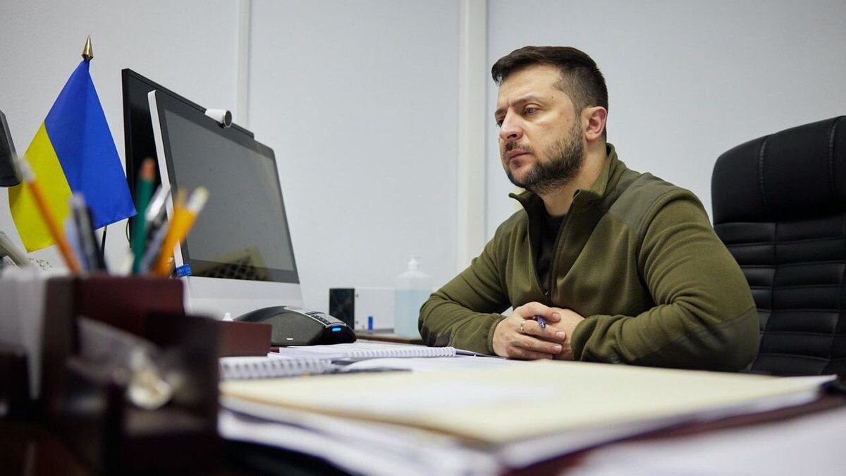        Global Look Press | Ukrainian President's Office/Keystone Press Agency