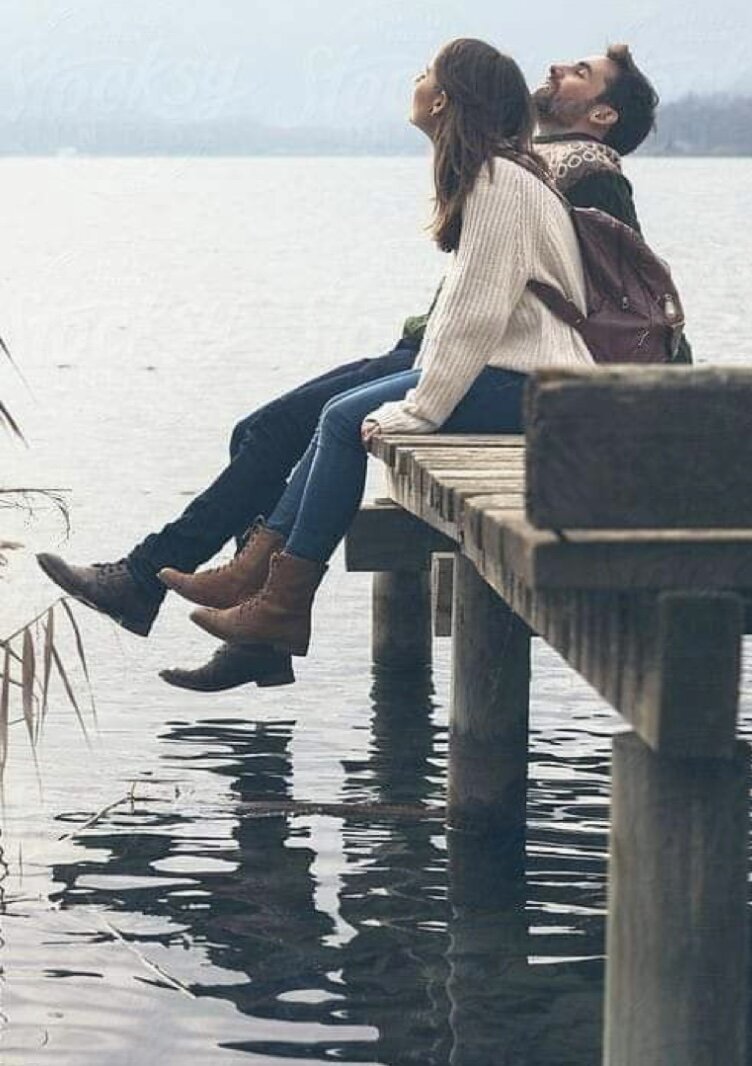 Если женщина внутренне несчастна, то мужчина не способен сделать ее счастливой