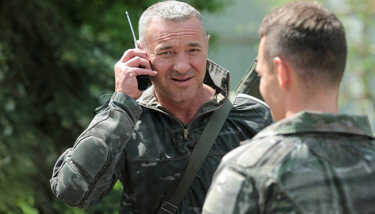 Команда 2 Дрозд