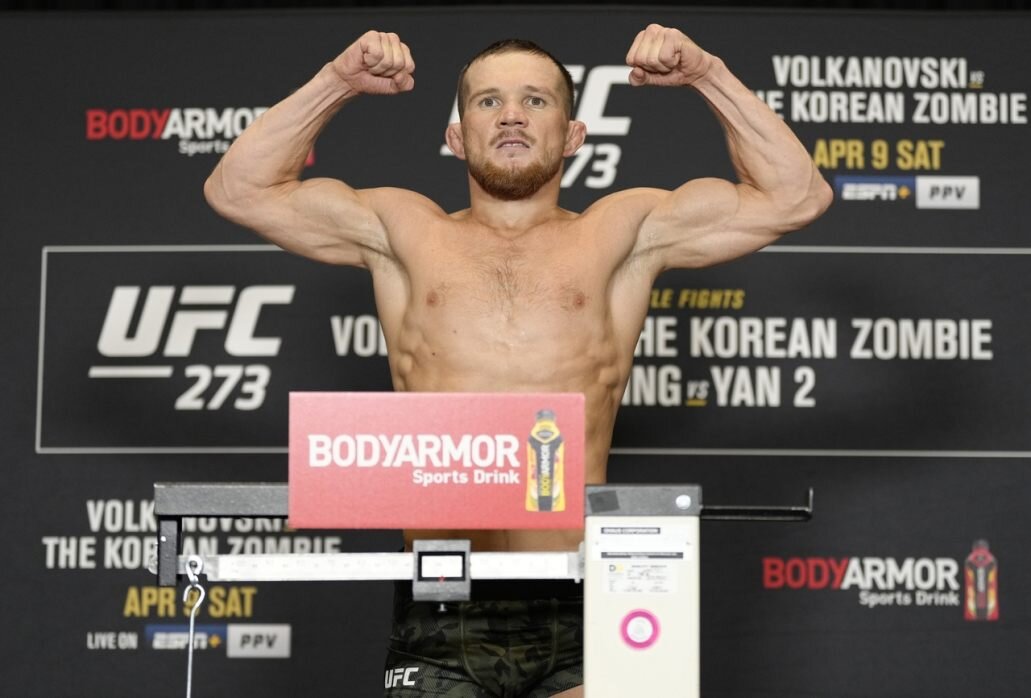    Фото: UFC