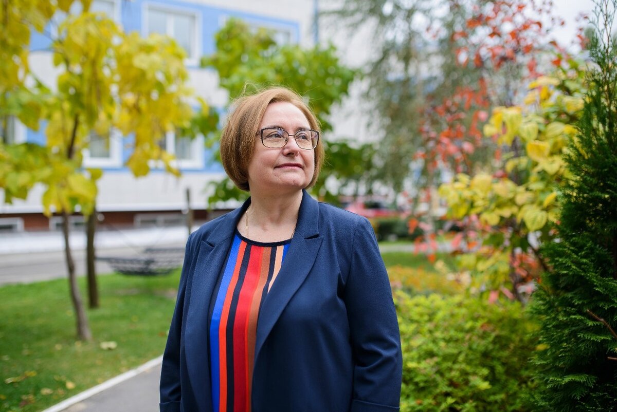 Ирина Петрова 