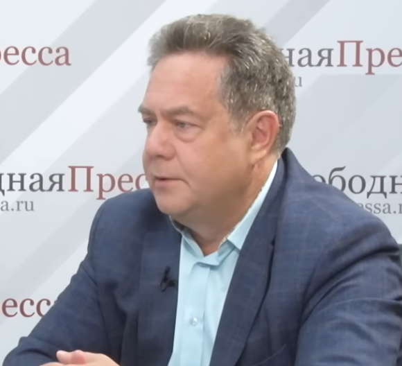 Николай Платошкин