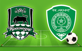 Зелёное дерби!