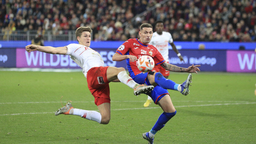   globallookpress.com Stupnikov Alexander/spartak.com