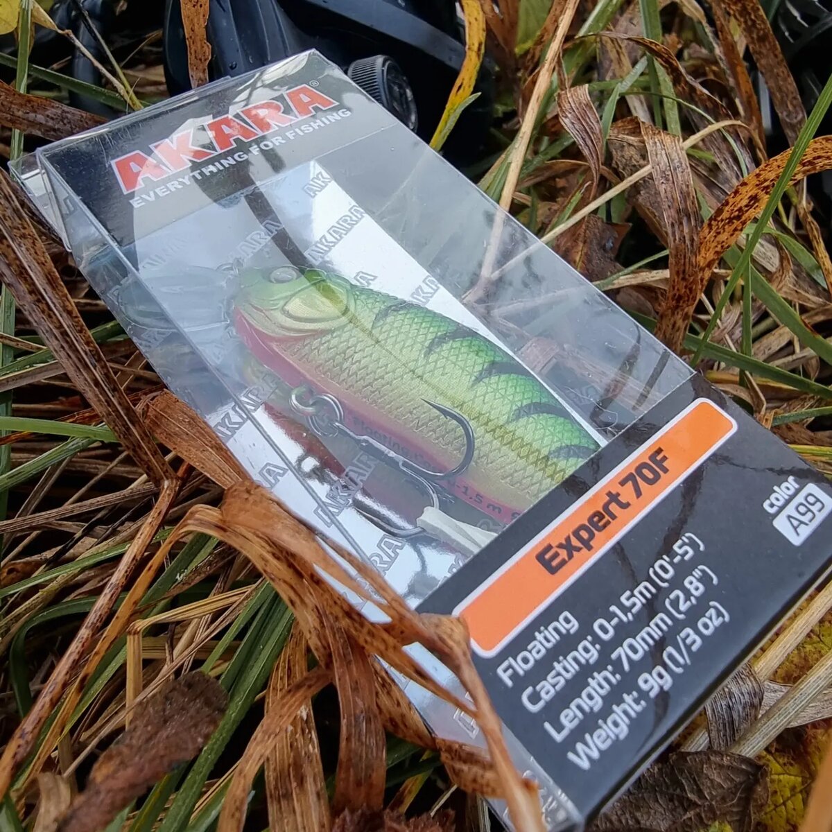 Akara Expert 70F в расцветке А99