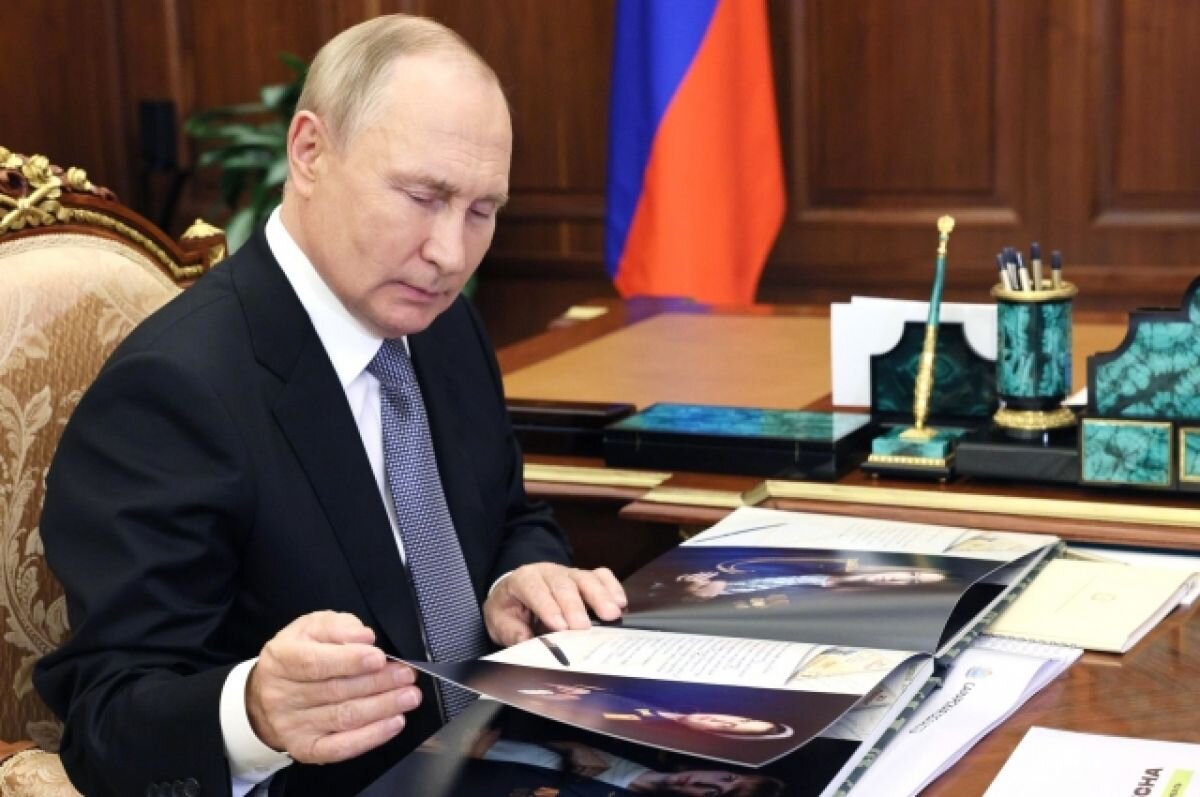   Владимир Путин поддержал самарский патриотический проект «Жены героев»