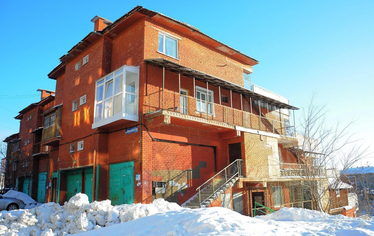 Фото: Константин Наговицын
