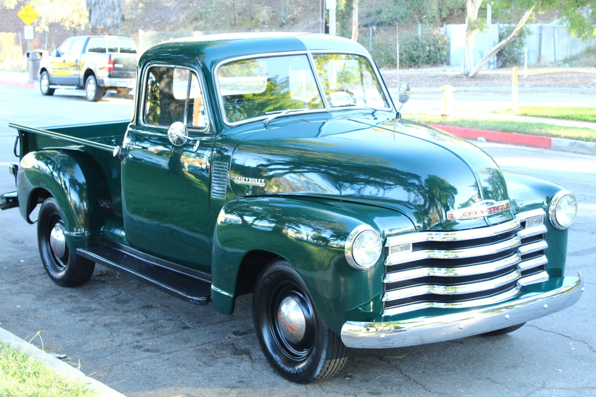 1951 Chevrolet 3100